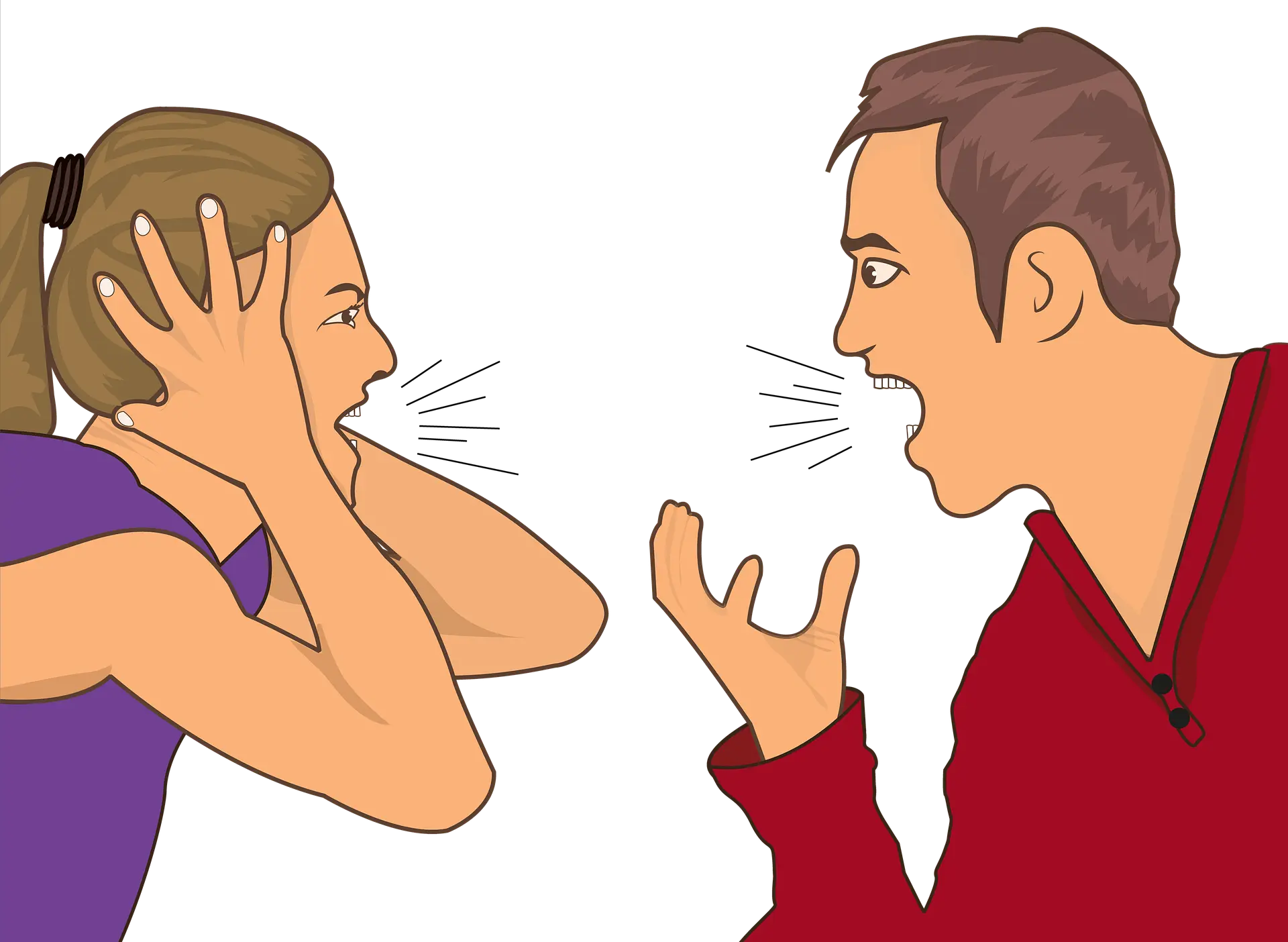 كيف تمتص غضب الآخرين؟